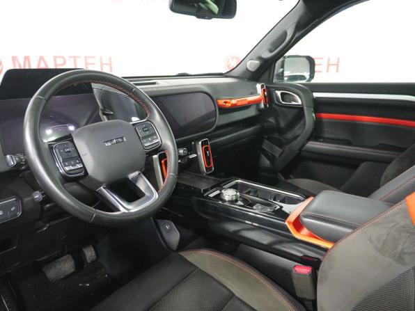 Haval Dargo с пробегом 2022 года, цена 2 425 000 рублей, 81660 км, внедорожник, Автокод Объявления