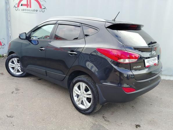 Hyundai ix35 I с пробегом 2010 года, цена 949 000 рублей, 249348 км, внедорожник, Автокод Объявления