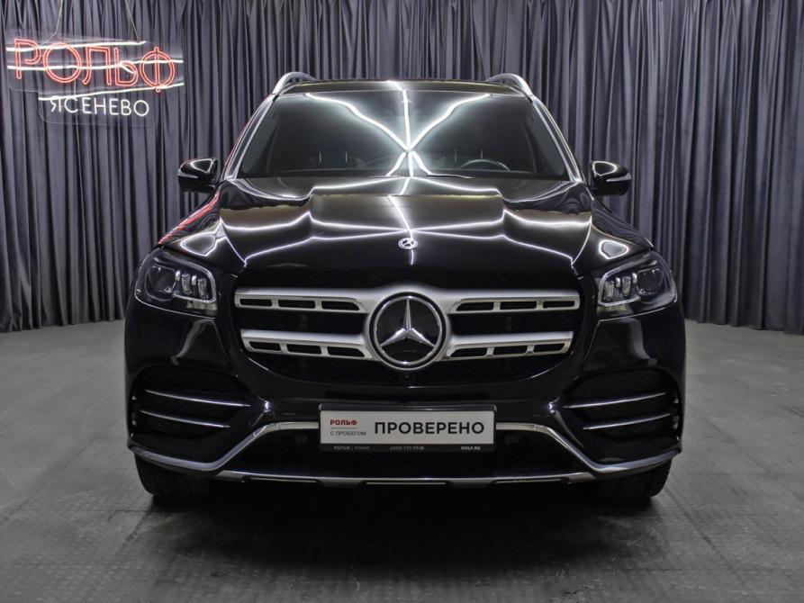 Mercedes-Benz GLS II (X167) Москва  - изображение 2