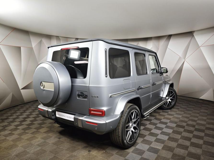Mercedes-Benz G-Класс AMG II (W463) Москва  - изображение 2