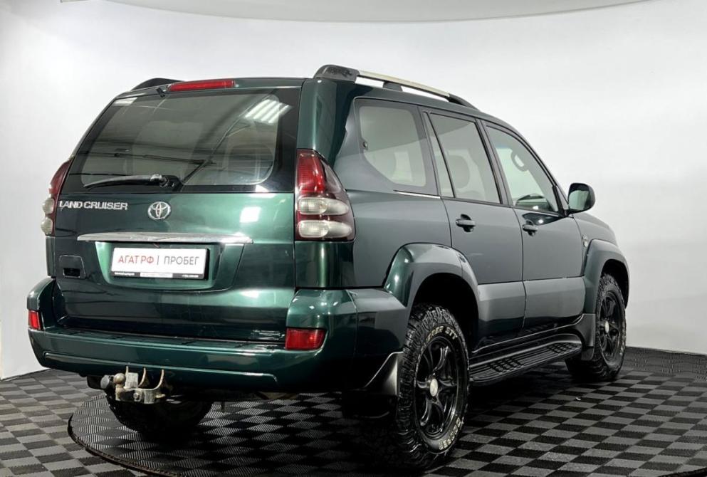 Toyota Land Cruiser Prado 120 Series Нижний Новгород  - изображение 6