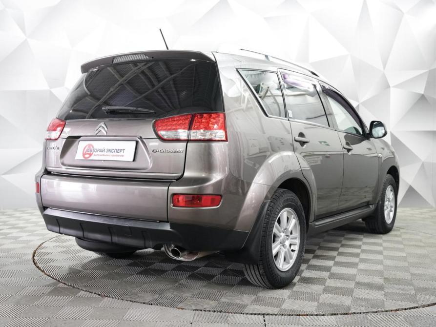Citroen C-Crosser Ульяновск  - изображение 5