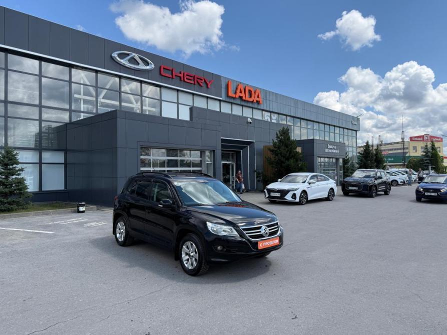 Volkswagen Tiguan I Липецк  - изображение 3