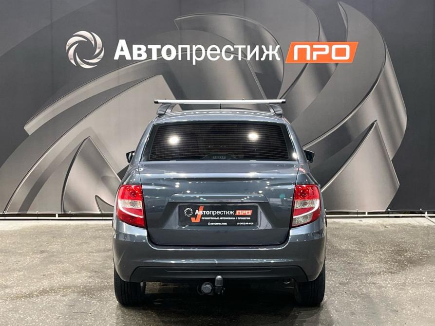 Lada (ВАЗ) Granta I Рестайлинг Пермь  - изображение 6
