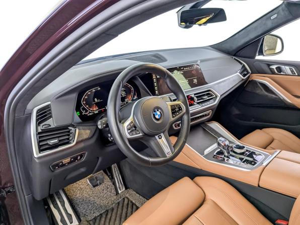 BMW X6 III (G06) с пробегом 2022 года, цена 10 500 000 рублей, 6372 км, внедорожник, Автокод Объявления