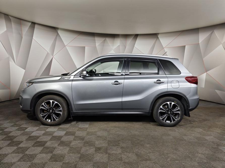 Suzuki Vitara II Рестайлинг Москва  - изображение 5