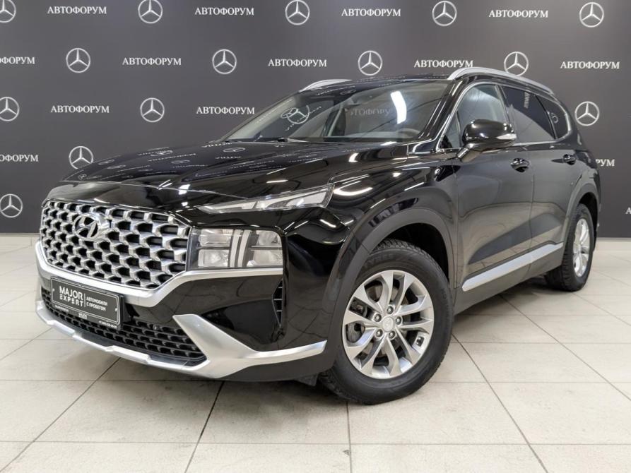 Hyundai Santa Fe IV Рестайлинг Москва  - изображение 1
