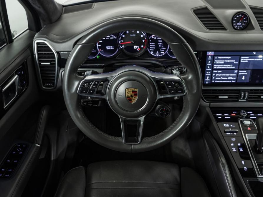 Porsche Cayenne III Москва  - изображение 10