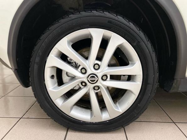 Nissan Juke I с пробегом 2012 года, цена 1 210 000 рублей, 107846 км, внедорожник, Автокод Объявления