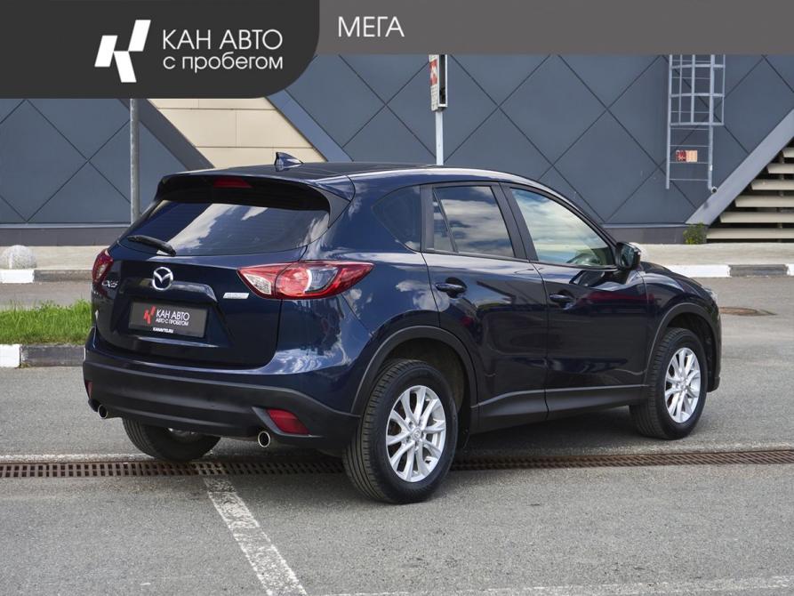 Mazda CX-5 I Рестайлинг Казань  - изображение 2