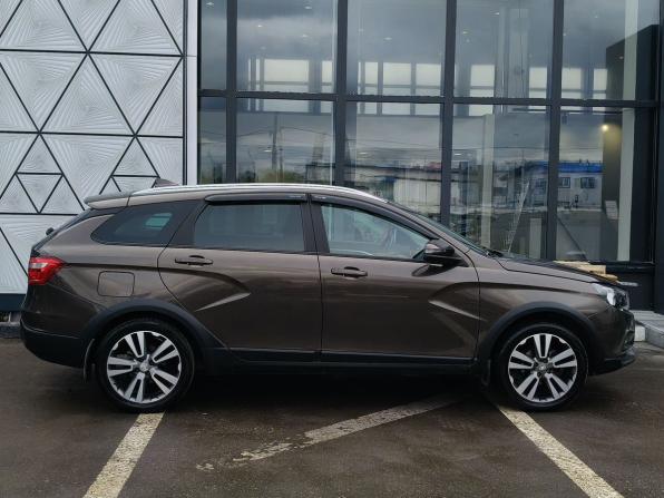 Lada (ВАЗ) Vesta I с пробегом 2020 года, цена 1 239 000 рублей, 80916 км, универсал, Автокод Объявления