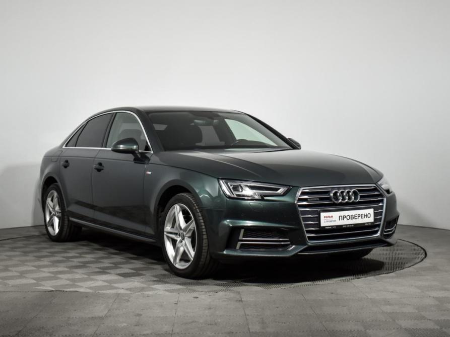 Audi A4 V (B9) Санкт-Петербург  - изображение 3