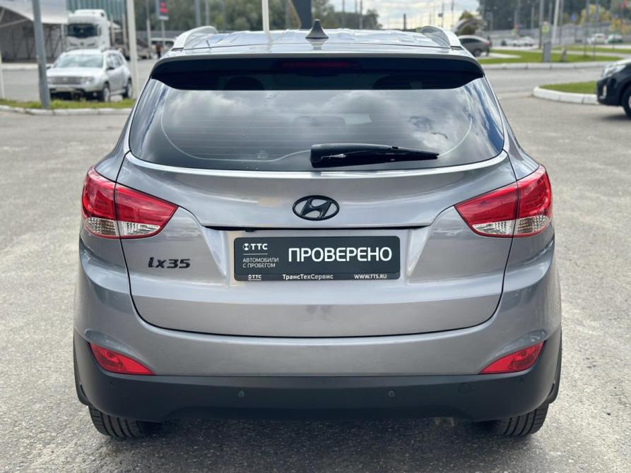 Hyundai ix35 I Рестайлинг Йошкар-Ола  - изображение 7