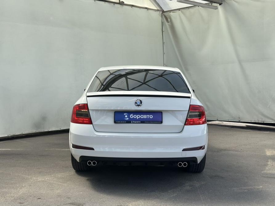 Skoda Octavia III (A7) Липецк  - изображение 6