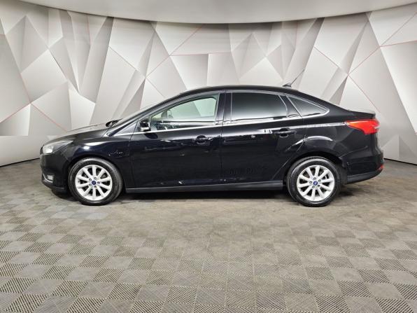 Ford Focus III Рестайлинг с пробегом 2017 года, цена 947 000 рублей, 175234 км, седан, Автокод Объявления