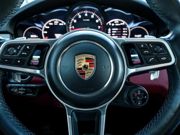 Porsche Cayenne III с пробегом 2020 года, цена 7 149 000 рублей, 78928 км, внедорожник, Автокод Объявления