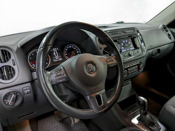 Volkswagen Tiguan I Рестайлинг с пробегом 2014 года, цена 1 340 000 рублей, 133332 км, внедорожник, Автокод Объявления