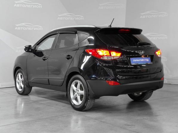 Hyundai ix35 I с пробегом 2012 года, цена 1 360 000 рублей, 202000 км, внедорожник, Автокод Объявления