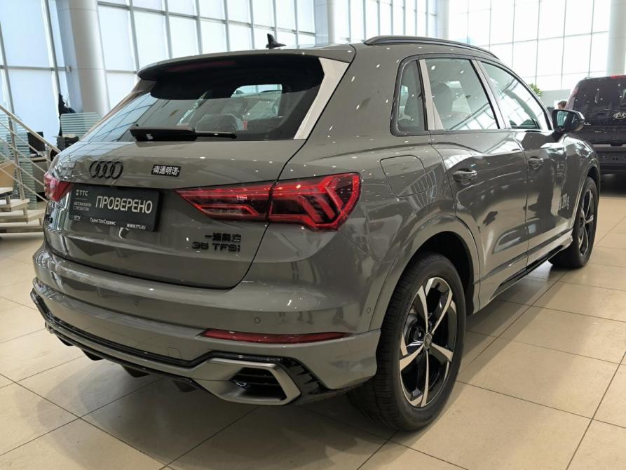 Audi Q3 III (FJ) Казань  - изображение 6