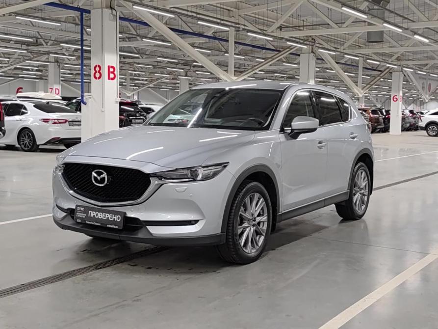 Mazda CX-5 II Казань  - изображение 1