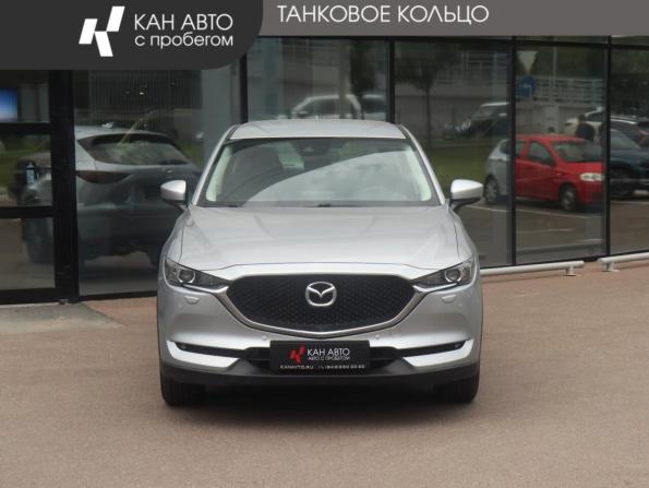 Mazda CX-5 II с пробегом 2017 года, цена 2 417 000 рублей, 104132 км, внедорожник, Автокод Объявления