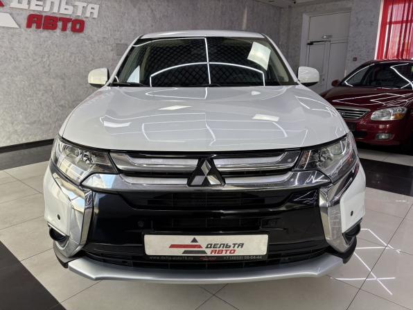Mitsubishi Outlander III Рестайлинг 3 с пробегом 2018 года, цена 1 695 000 рублей, 138980 км, внедорожник, Автокод Объявления