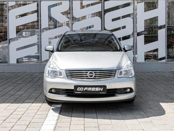 Nissan Bluebird Sylphy II (G11) с пробегом 2008 года, цена 599 000 рублей, 162258 км, седан, Автокод Объявления