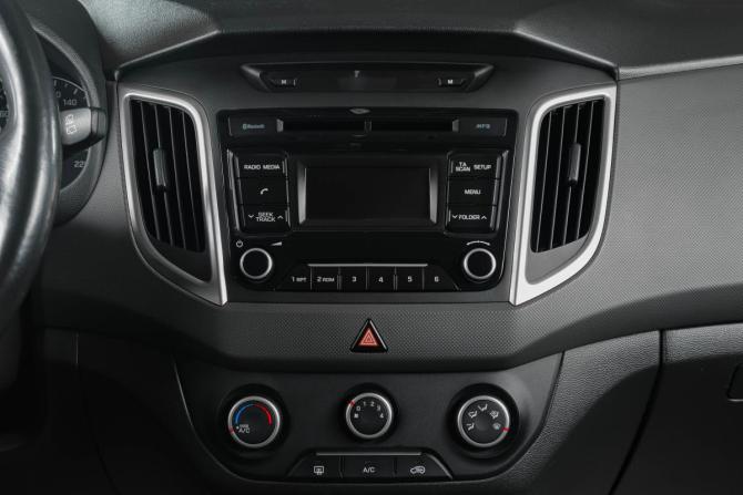 Hyundai Creta I с пробегом 2018 года, цена 1 759 000 рублей, 83000 км, внедорожник, Автокод Объявления