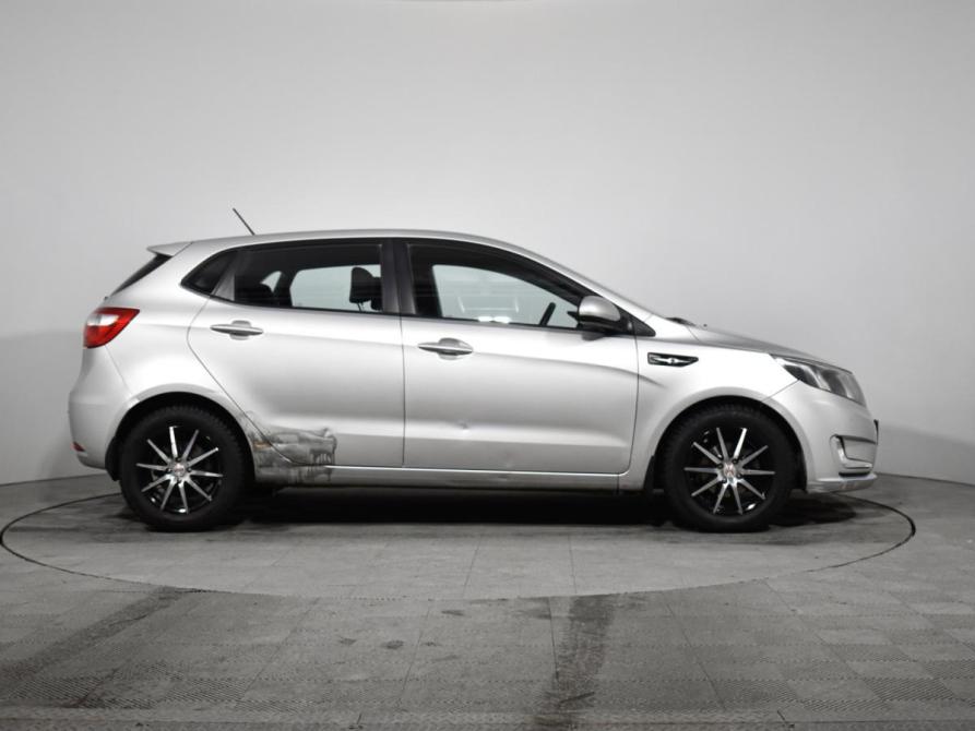 Kia Rio III Санкт-Петербург  - изображение 4