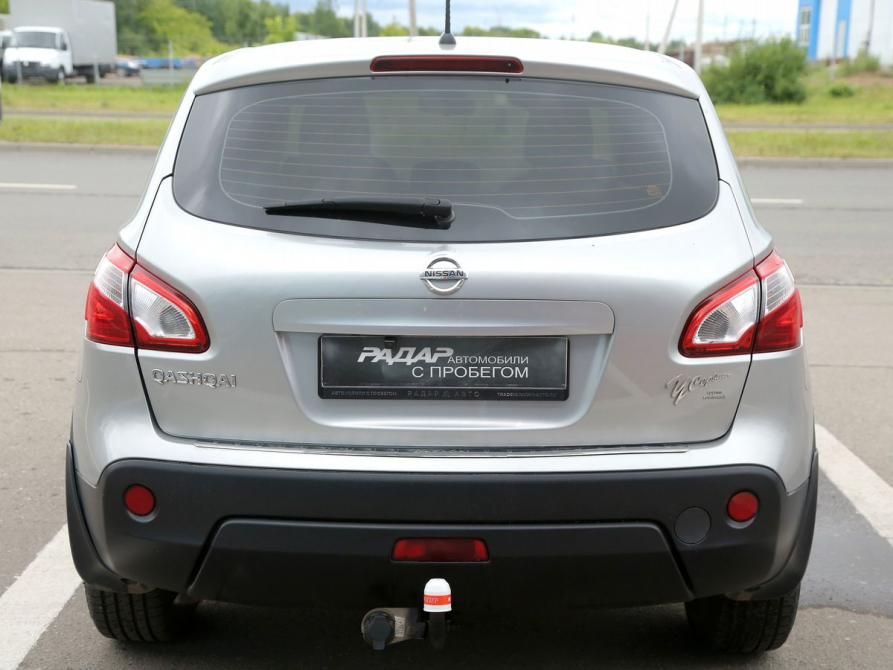 Nissan Qashqai I Рестайлинг Иваново  - изображение 5