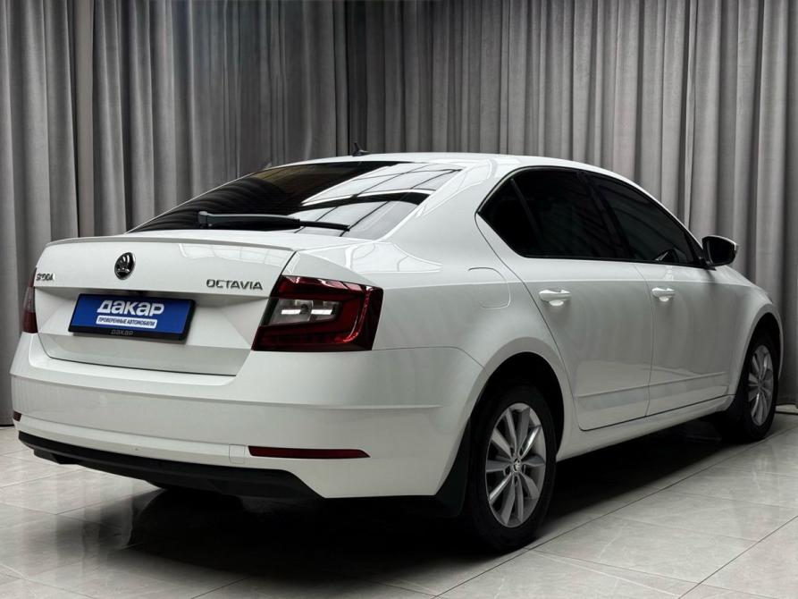 Skoda Octavia III (A7) Ижевск  - изображение 6