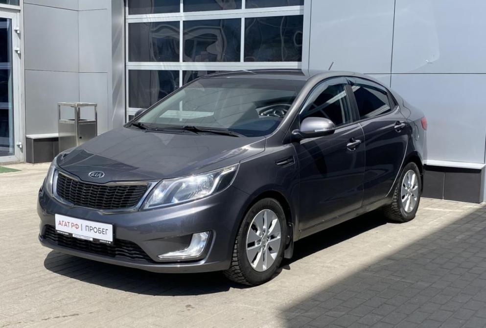 Kia Rio III Владимир  - изображение 3