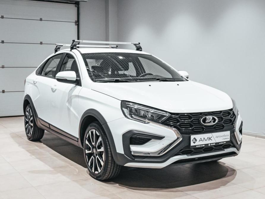 Lada (ВАЗ) Vesta I Рестайлинг (NG) Екатеринбург  - изображение 2