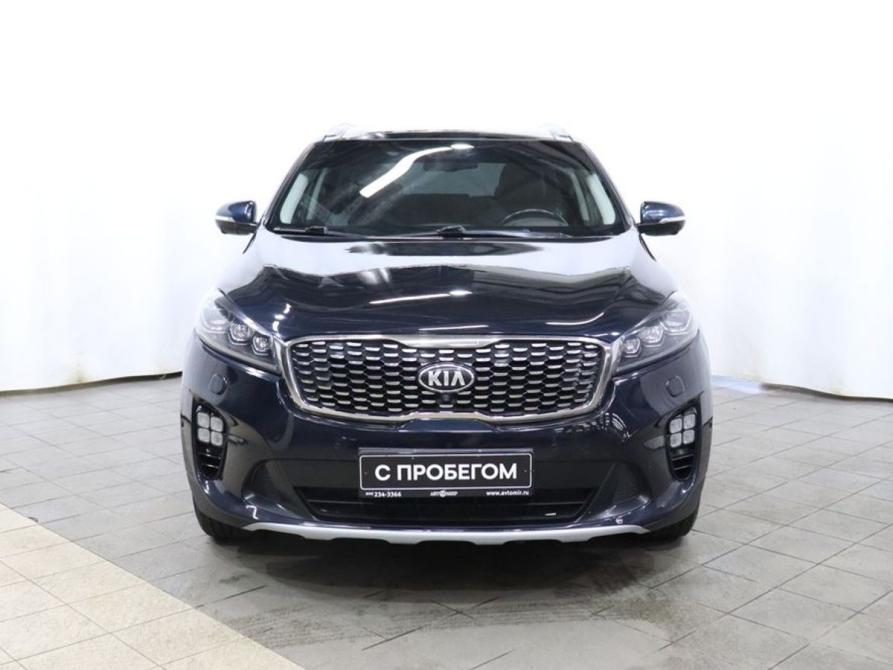 Kia Sorento III Prime Рестайлинг Москва  - изображение 2