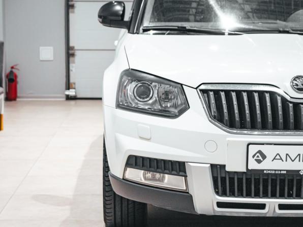 Skoda Yeti I Рестайлинг с пробегом 2016 года, цена 1 428 816 рублей, 224052 км, внедорожник, Автокод Объявления