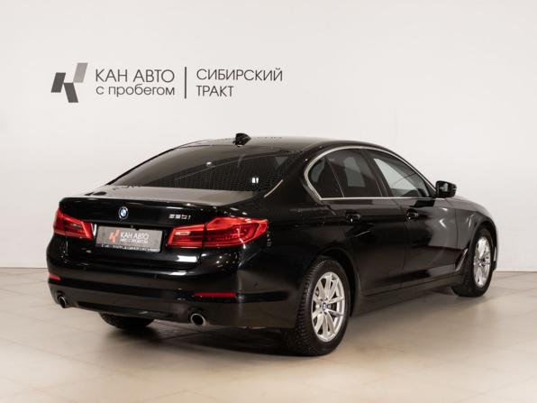 BMW 5 серии VII (G30/G31/G38) с пробегом 2019 года, цена 3 248 700 рублей, 81335 км, седан, Автокод Объявления