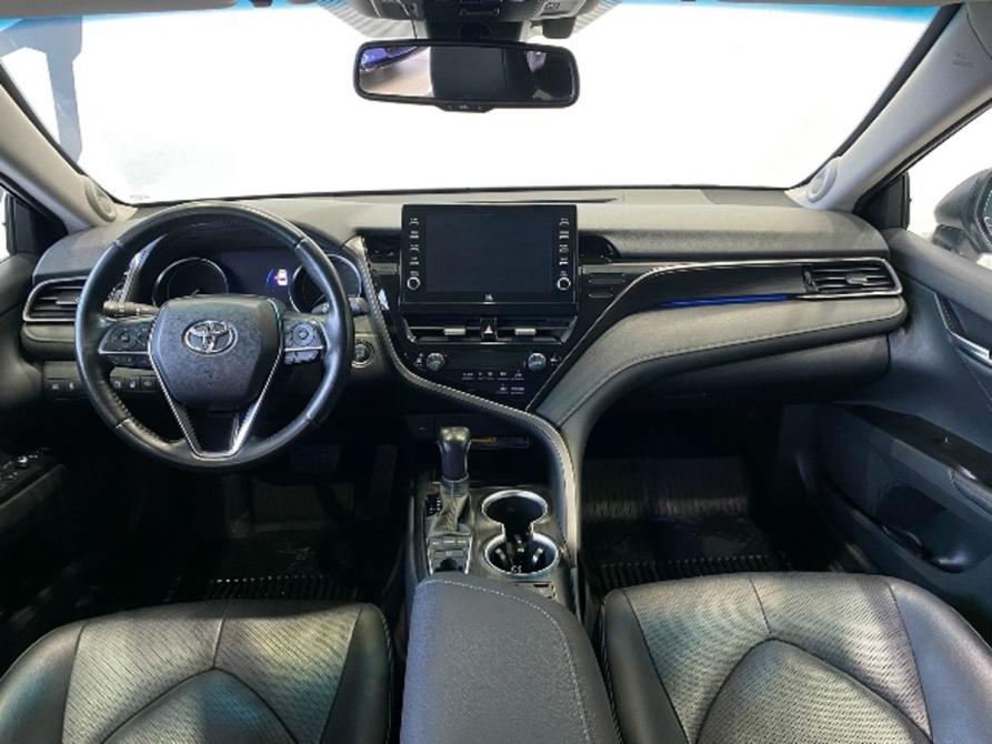 Toyota Camry VIII (XV70) Рестайлинг Ростов-на-Дону  - изображение 15