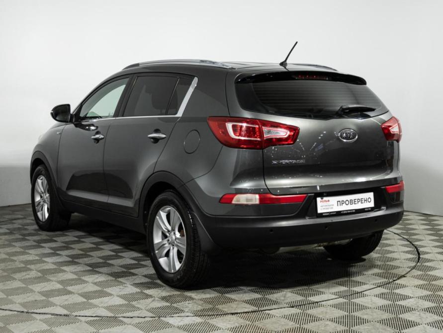 Kia Sportage III Санкт-Петербург  - изображение 7