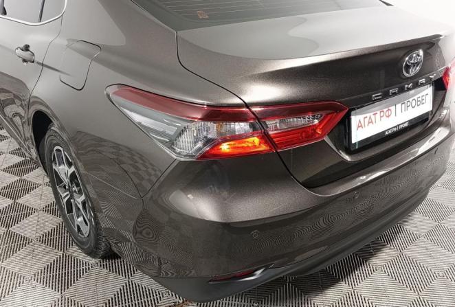Toyota Camry VIII (XV70) Рестайлинг с пробегом 2022 года, цена 3 470 000 рублей, 26468 км, седан, Автокод Объявления