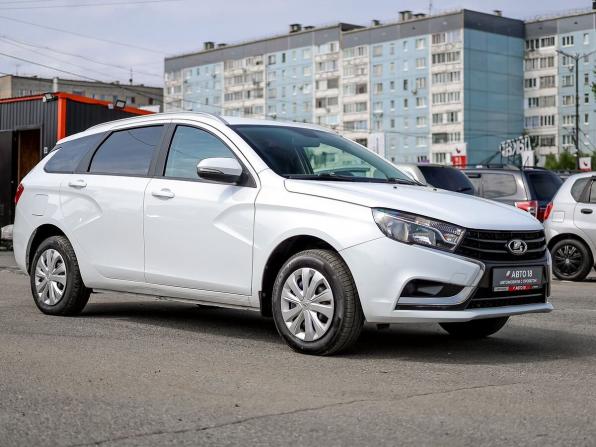 Lada (ВАЗ) Vesta I с пробегом 2019 года, цена 959 000 рублей, 125370 км, седан, Автокод Объявления
