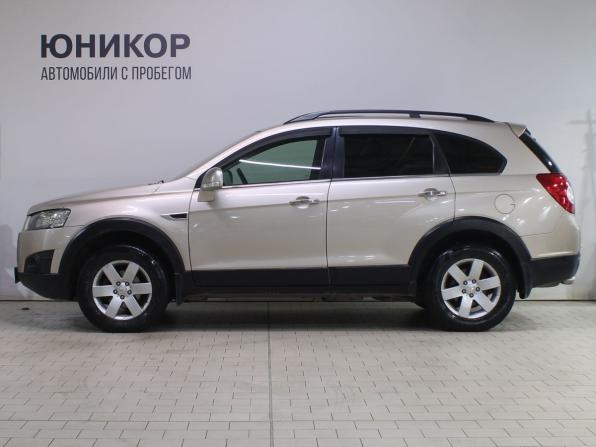 Chevrolet Captiva I Рестайлинг 2 с пробегом 2013 года, цена 1 149 000 рублей, 167857 км, внедорожник, Автокод Объявления