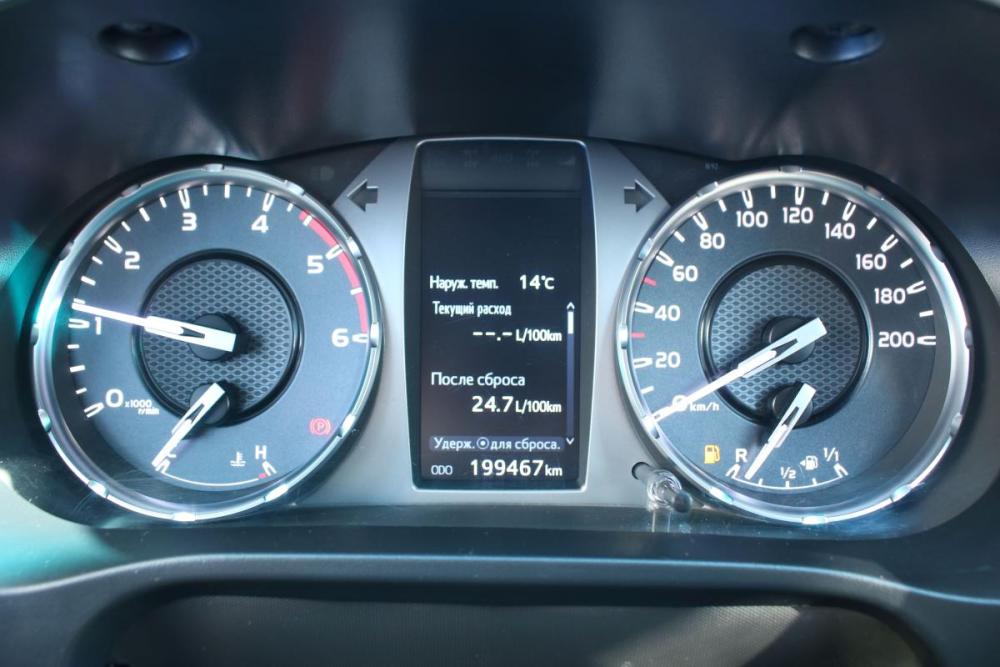 Toyota Hilux VIII Рестайлинг Красноярск  - изображение 21