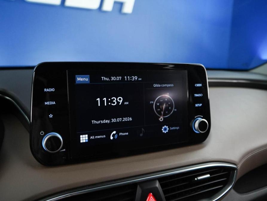 Hyundai Santa Fe IV Рестайлинг Москва  - изображение 22