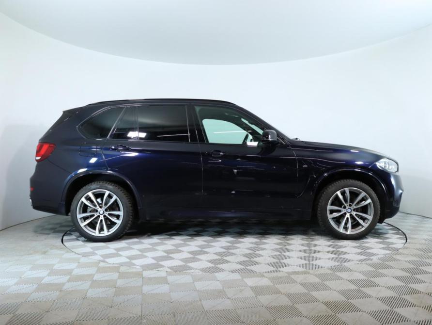 BMW X5 III (F15) Санкт-Петербург  - изображение 4