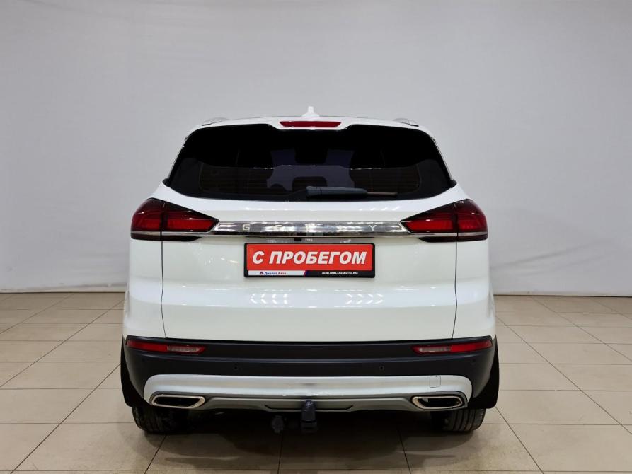 Geely Atlas Pro Альметьевск  - изображение 6
