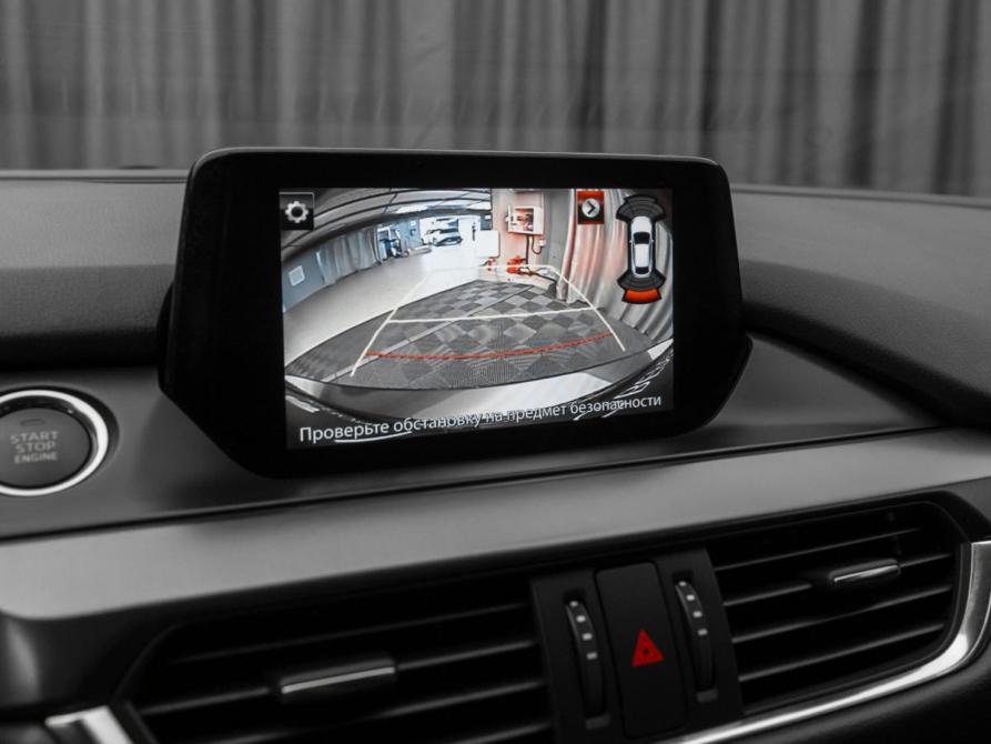 Mazda 6 III (GJ) Рестайлинг Москва  - изображение 22