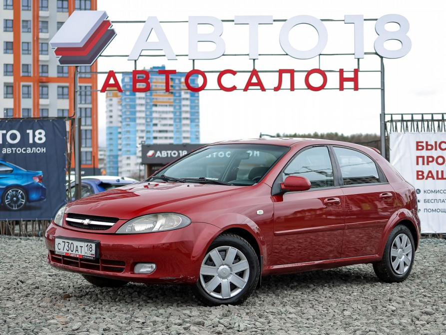 Chevrolet Lacetti I Ижевск  - изображение 1