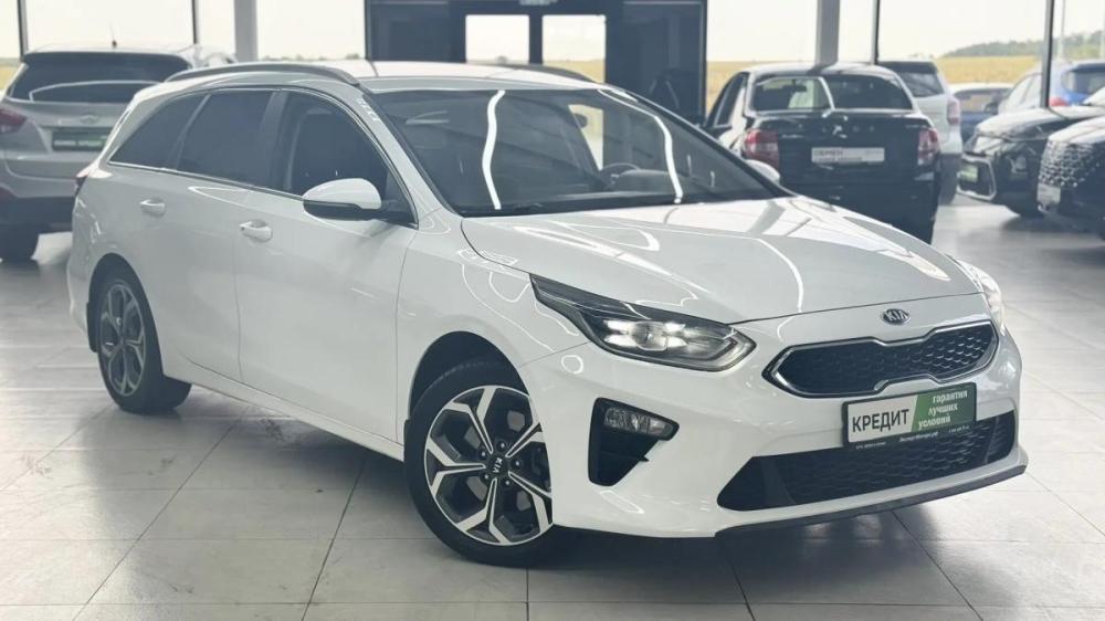Kia Ceed III Шахты  - изображение 4