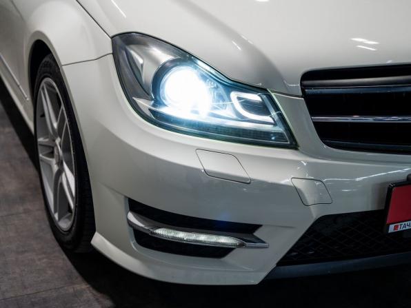 Mercedes-Benz C-Класс III (W204) Рестайлинг с пробегом 2012 года, цена 1 350 000 рублей, 121902 км, седан, Автокод Объявления