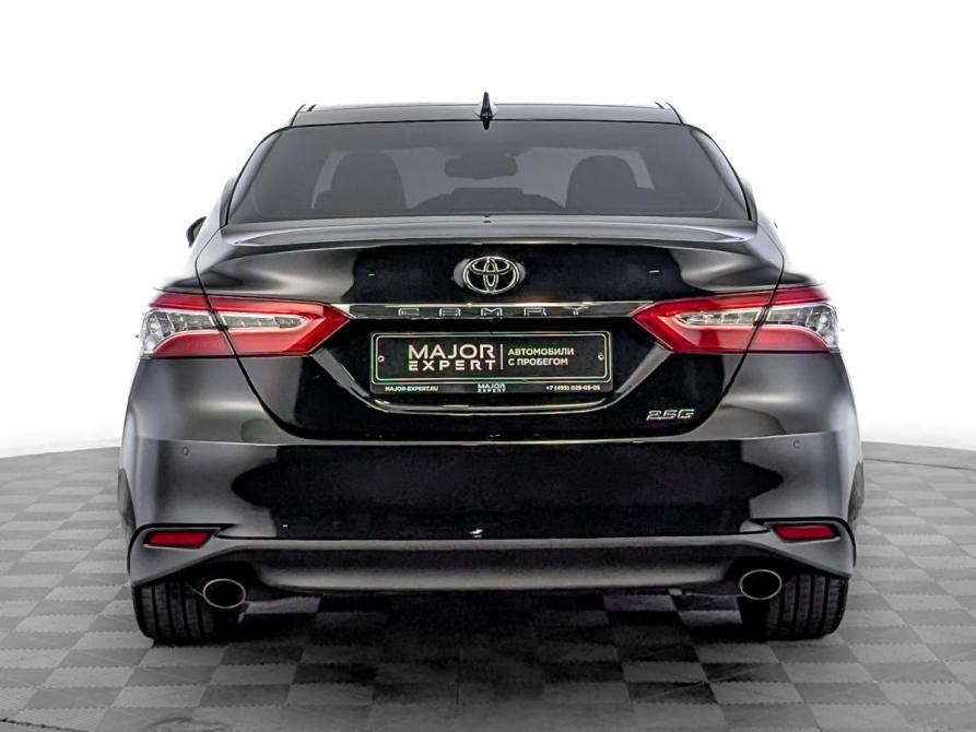 Toyota Camry VIII (XV70) Рестайлинг Москва  - изображение 6